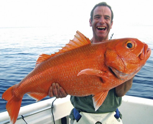 Extreme Fishing with Robson Green