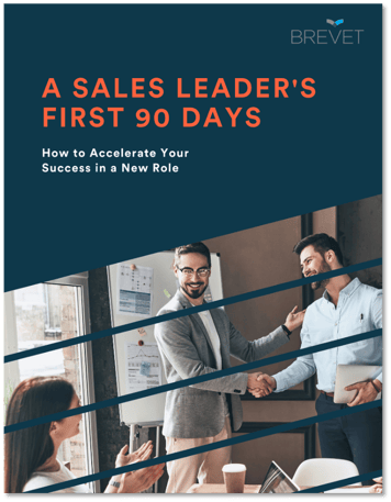 Sales Leader - First 90 Days-1