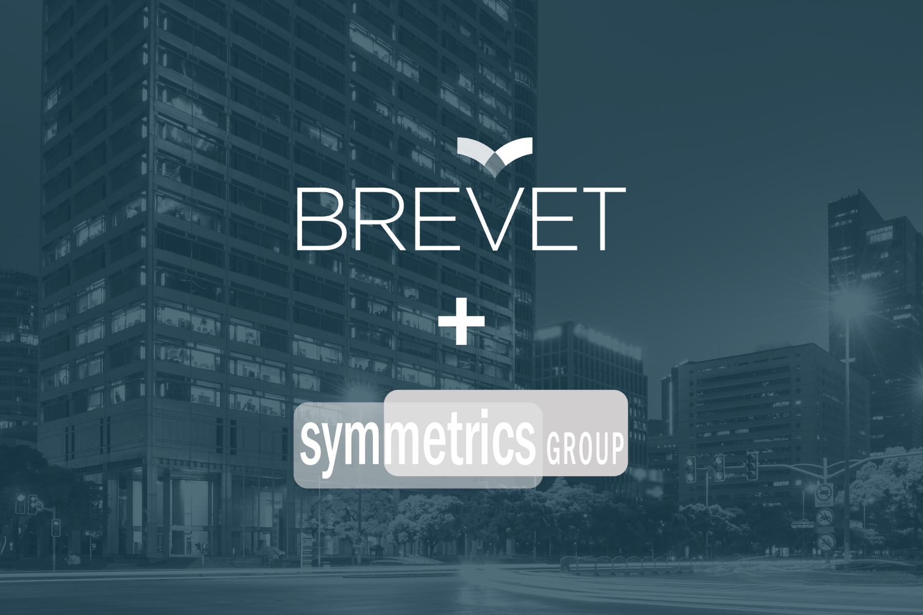 New Year, New Beginnings: Brevet Merges with Symmetrics