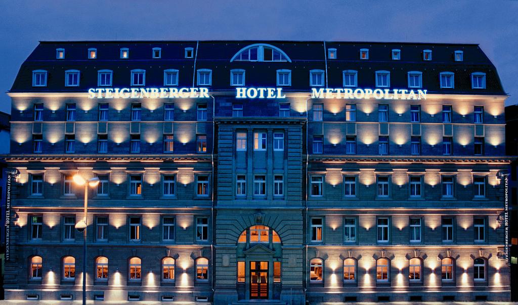 steinberger hotel