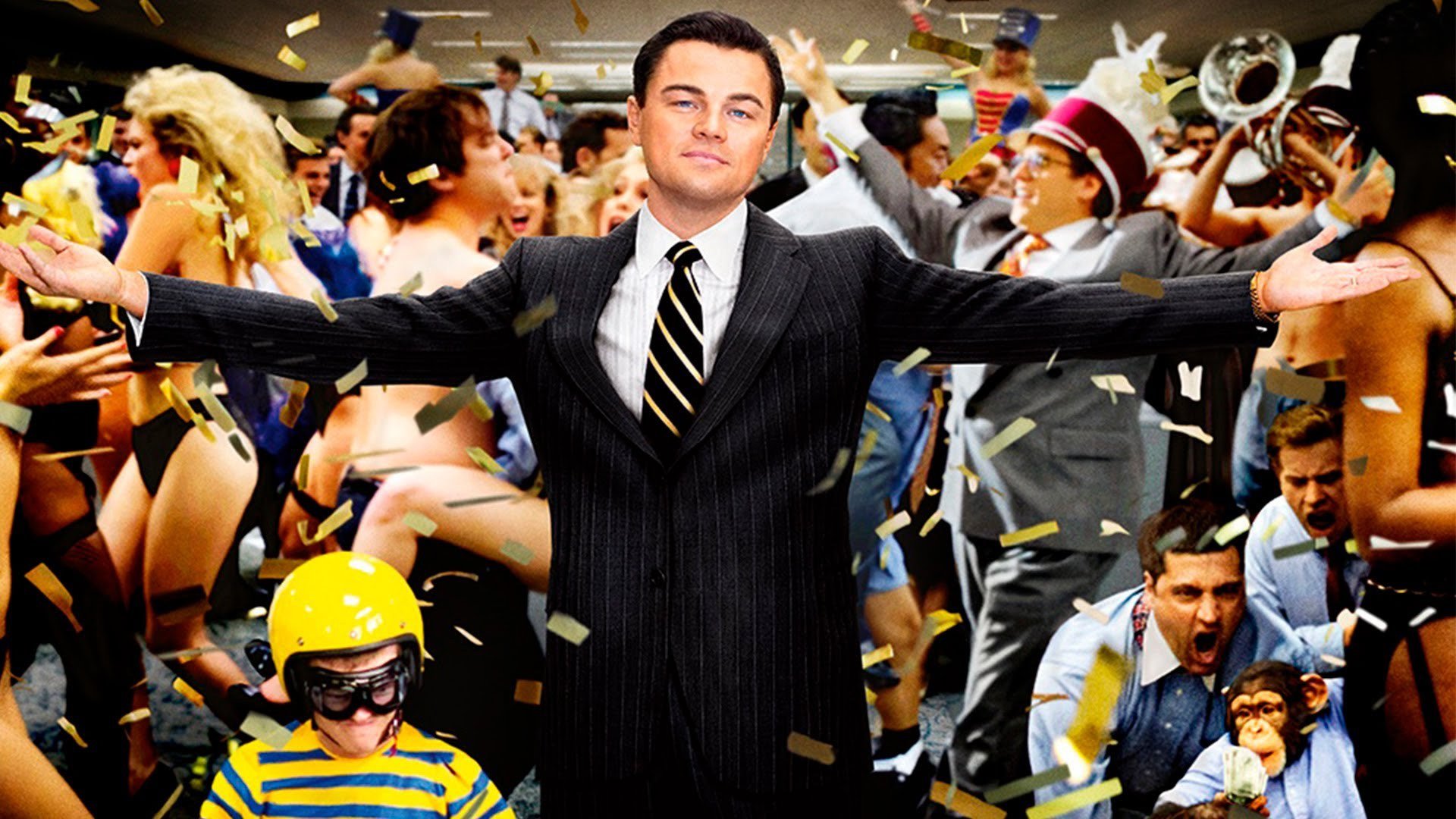 The Wolf Of Wall Street Tv Show And Movie Reviews